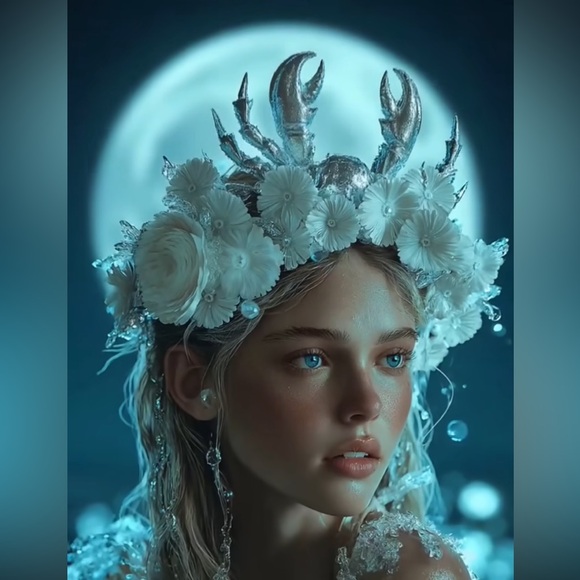 LIKE & SHARE FLYER TO BE NOTIFIED TO SHOP MY LIVE SALES 🧜‍♀️🧜🏻‍♀️🌕🦀💃🌊🪸 - Picture 9 of 10